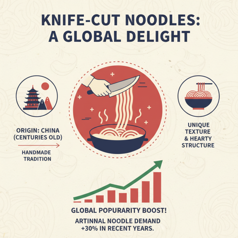 2026 Best Knife Cut Noodles Recipes and Techniques?