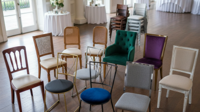 Top 10 Tips for Choosing the Perfect Banquet Chair?