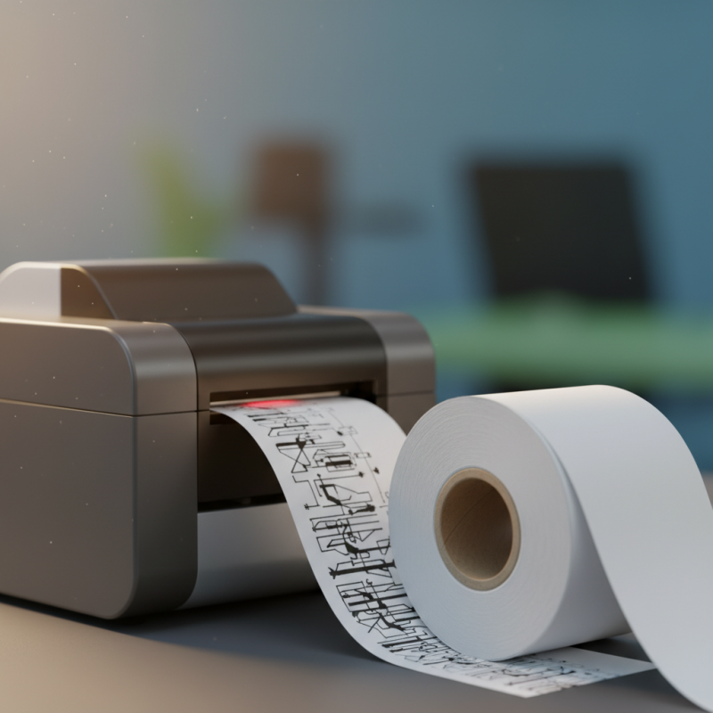 What is Thermal Printing Paper and How Does it Work?
