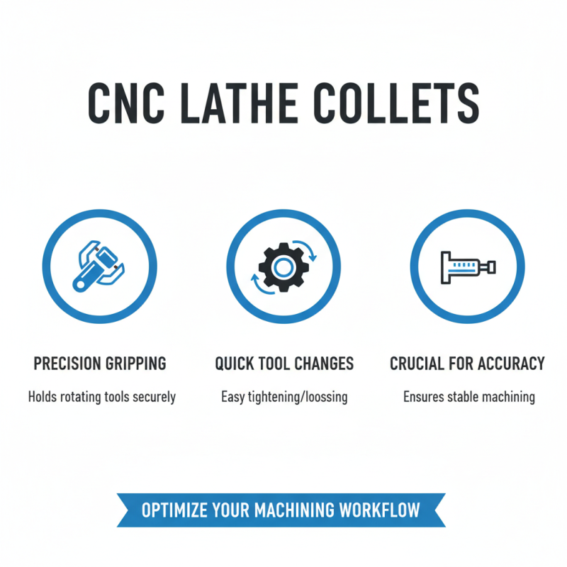 What is a Cnc Lathe Collet and How Does it Work?