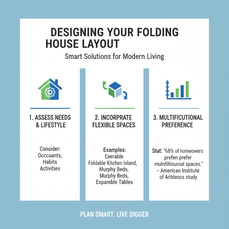 How to Build a Folding House for Easy Living?