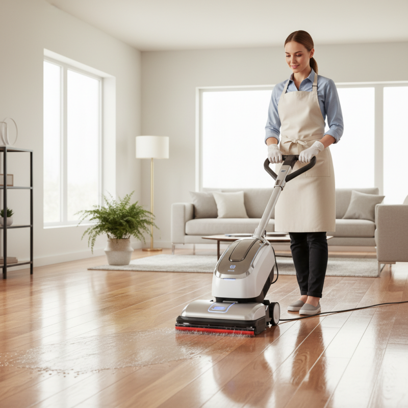 Best Floor Washing Scrubber Tips for Sparkling Clean Floors?