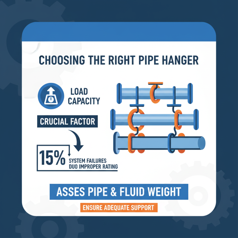 How to Choose the Right Pipe Hanger for Your Project?