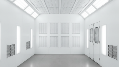 10 Essential Tips for Maintaining Your Spray Booth Efficiency