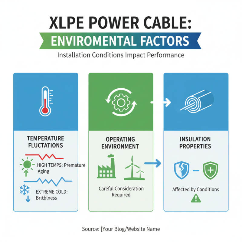 How to Choose the Right XLPE Insulated Power Cable for Your Needs?