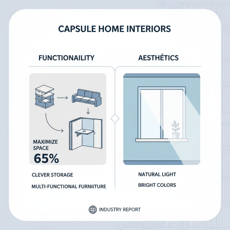 Top 10 Tips for Building a Capsule Container House?