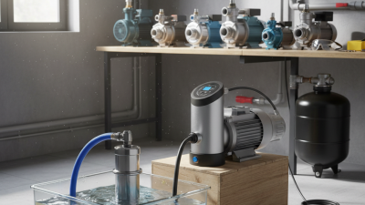 Top 10 Best Water Pumps for Your Home Needs?