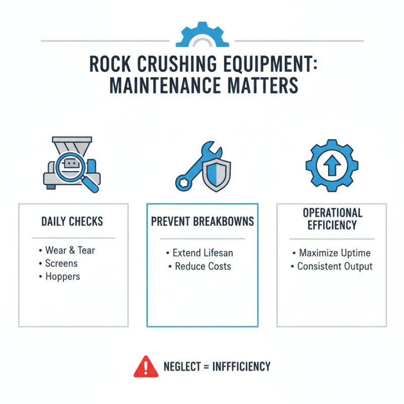 Essential Tips for Choosing Rock Crushing Equipment?