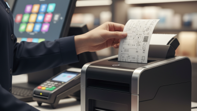 What is a Receipt Thermal Printer and How Does It Work?