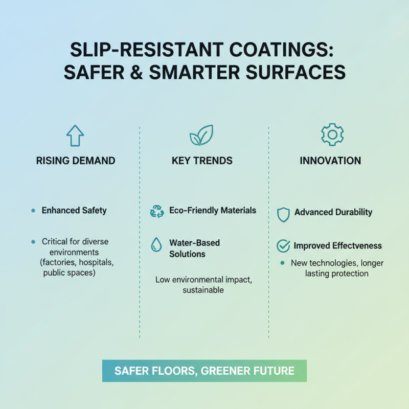 2026 Top Slip Resistant Coating Options for Safety?