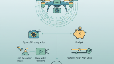 How to Choose the Best Drone with Camera for Your Needs?