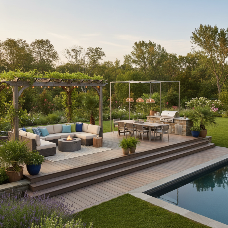 Best Deck System Solutions for Enhanced Outdoor Living?