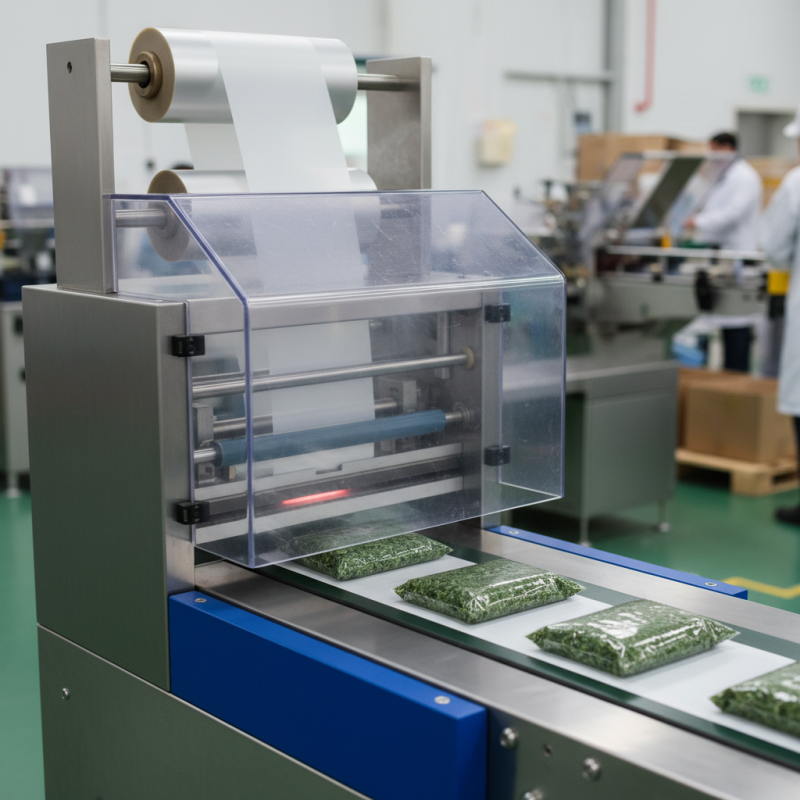 What is a Heat Sealing Machine and How Does It Work?