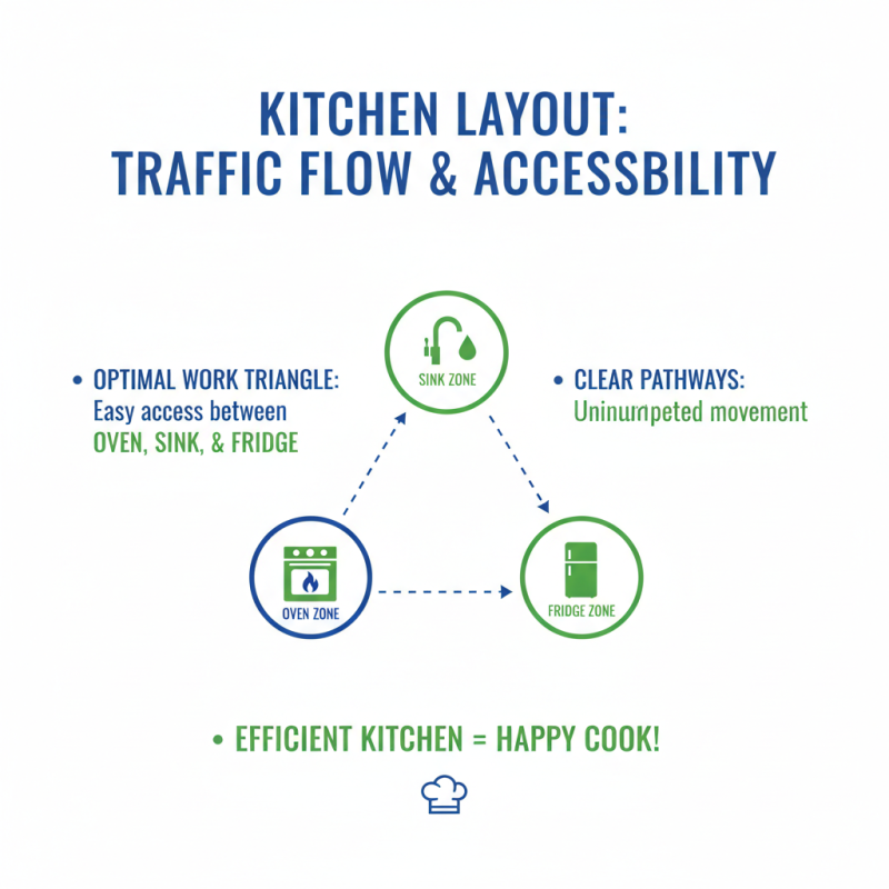 How to Choose the Perfect Kitchen Layout for Your Home?