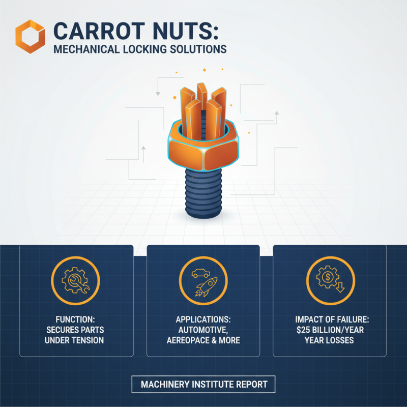 What is a Cartridge Nut and How Does it Work?