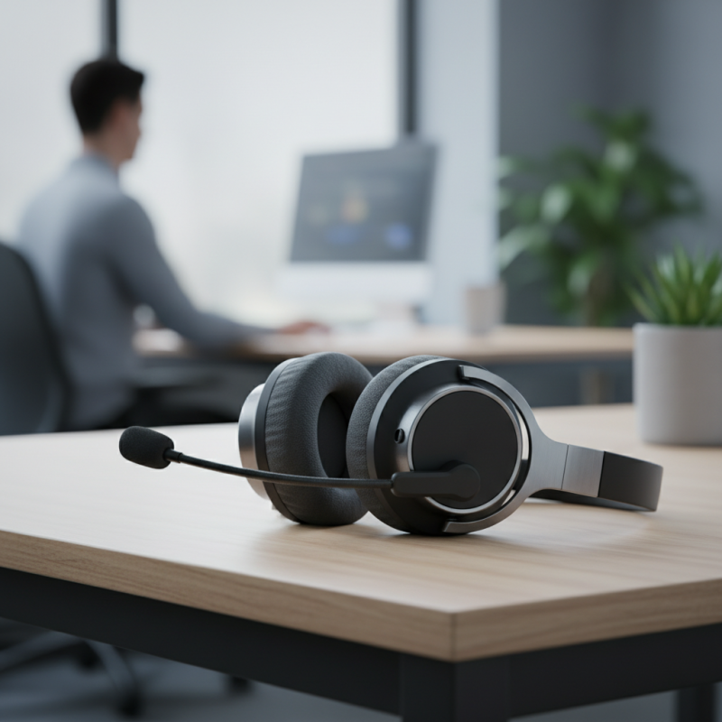Best Wireless Headphones with Mic for Work in 2025?
