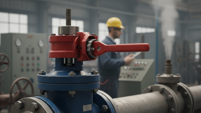 Why Choose a Butterfly Valve With Locking Device for Your Projects?