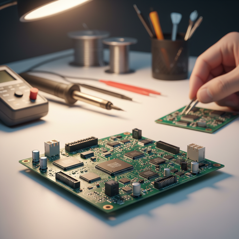 Essential Tips for Choosing a Turnkey PCB Service?