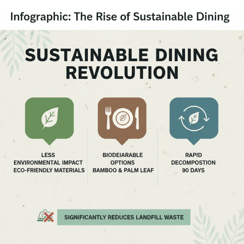 Best Sustainable Crockery Options for Eco Friendly Dining?