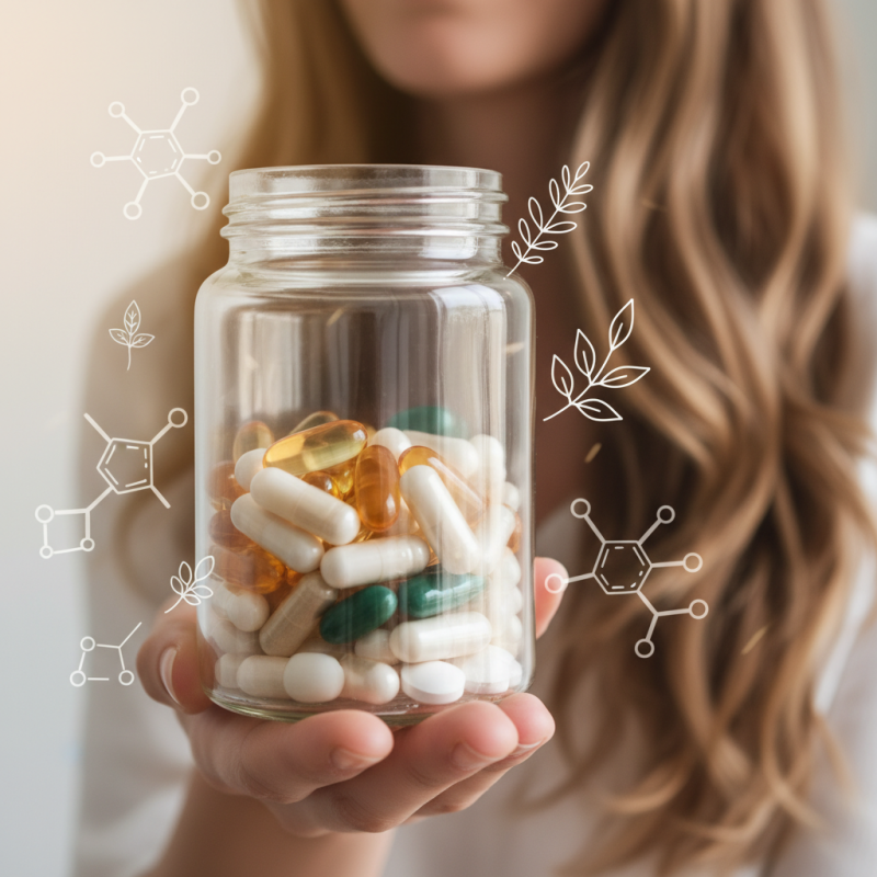 Best Vitamins for Female Hair Loss Tips You Need to Know?