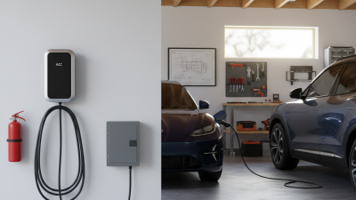 How to Install an AC Wall EV Charge Station Efficiently?