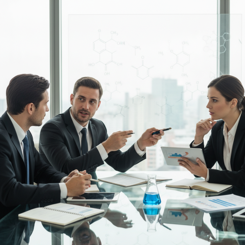 How to Find the Right Chemical Consultant for Your Business?