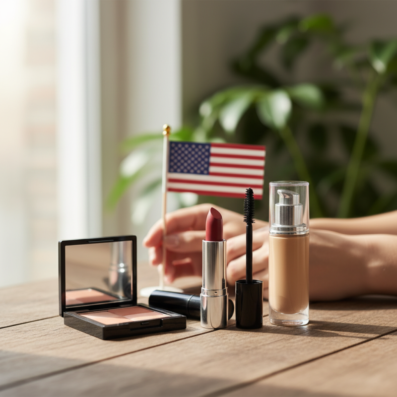 What is Makeup Made in USA and Why Does It Matter?