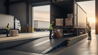 Why Choose a Dock Leveler for Your Loading Dock Needs?