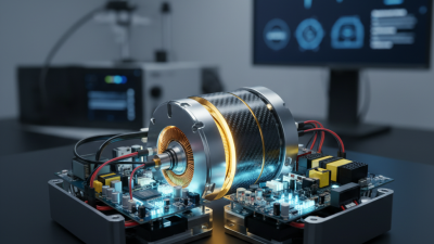 Best Brushless DC Motor Drive Options for Efficiency and Performance?