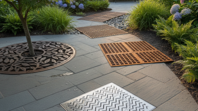 2026 Best Metal Grate Options for Your Home and Garden?