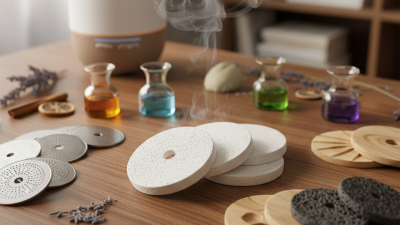 Best Air Diffuser Disc Types for Optimal Aroma Experience?
