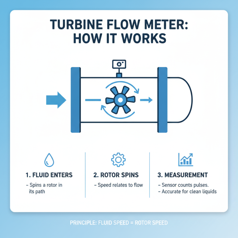 What is a Turbine Flow Meter and How Does it Work?
