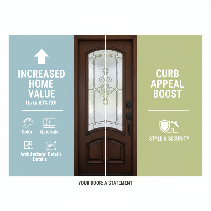 Best House Doors for Security and Aesthetic Appeal?