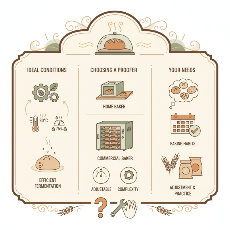 How to Choose the Best Bakery Proofer for Perfect Dough Rising?