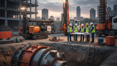 How to Choose the Right Boring Machine for Your Project?