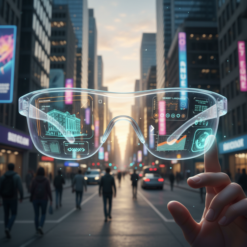 Best AR Glasses for 2025 What You Need to Know?