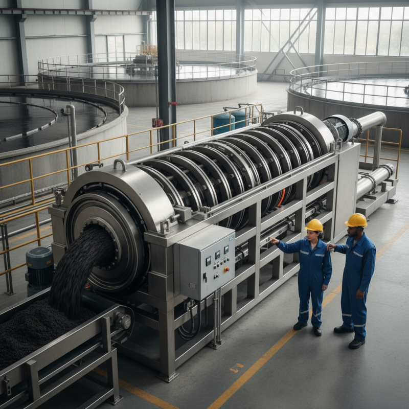 Top Benefits of Using Multi Plate Screw Press in Wastewater Treatment?