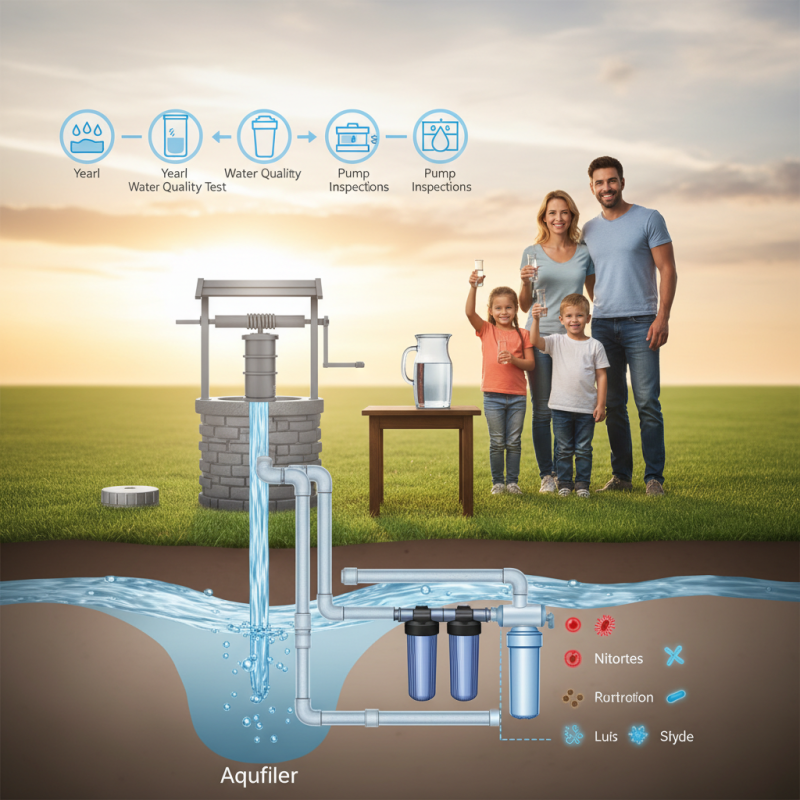 10 Essential Tips for Effective Well Water Maintenance