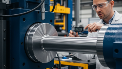 What is a Hydraulic Cylinder Shaft and How Does It Work?