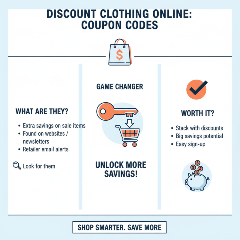 Top Tips for Finding the Best Discount Clothing Deals Online?