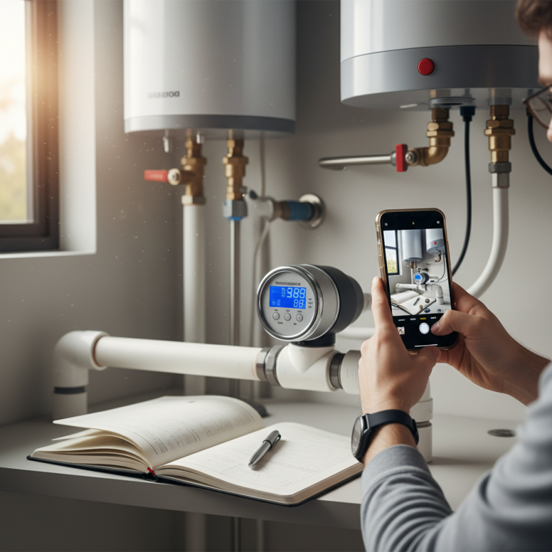 How to Use a Water Totalizer Effectively in Your Home?