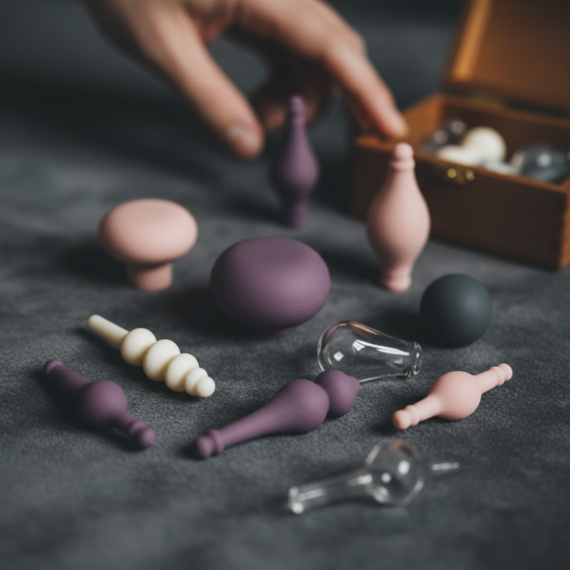 How to Choose the Right Anal Plug for Beginners?