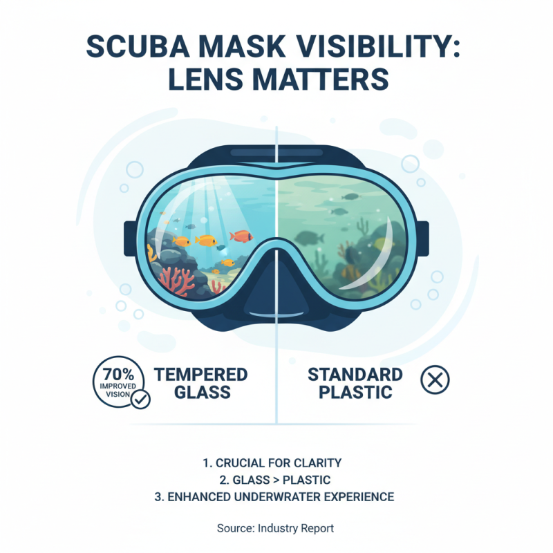 Top Tips for Choosing the Best Scuba Diving Mask?