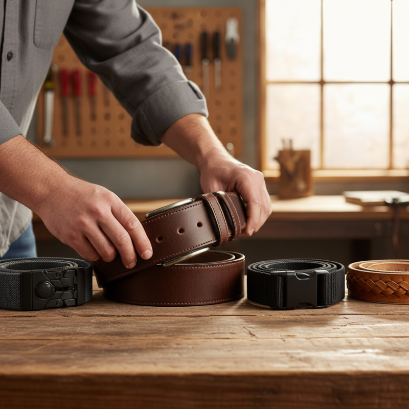 2026 Best Resistant Belt for Ultimate Comfort and Durability?