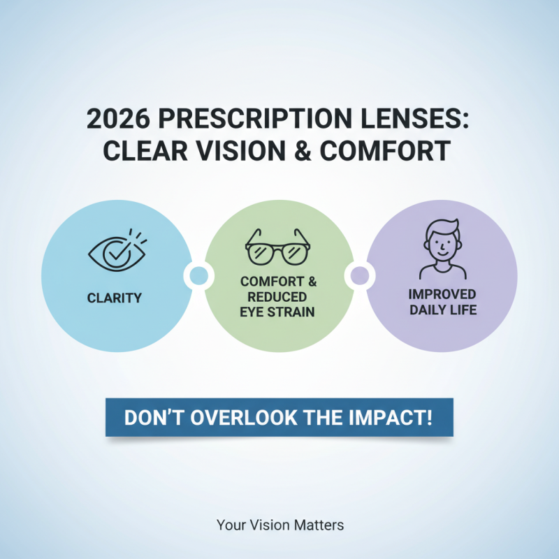 Best Prescription Lenses for Clear Vision in 2026?
