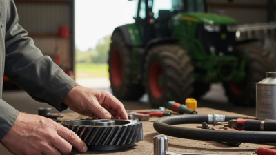 Essential Tips for Choosing Ag Equipment Parts for Your Needs?