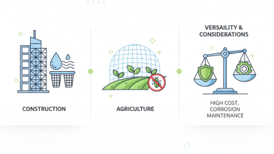 What Are the Uses and Benefits of Stainless Steel Wire Mesh?