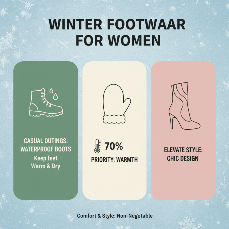 What are the Best Women Winter Shoes for Comfort and Style?