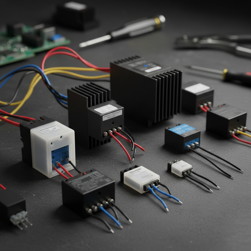 Best Solid State Relay Types for Your Applications?