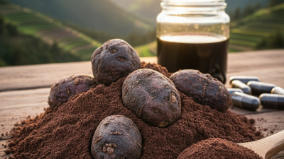 What is Black Maca and What Are Its Benefits?